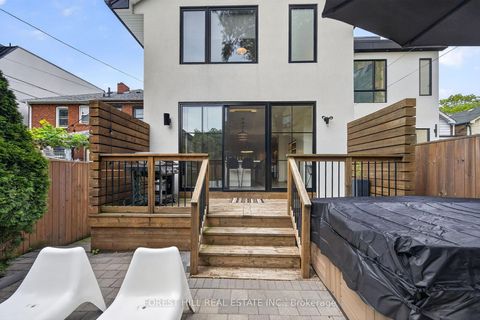 Photo 42 at 309 Wychwood Avenue, Cedarvale, Toronto