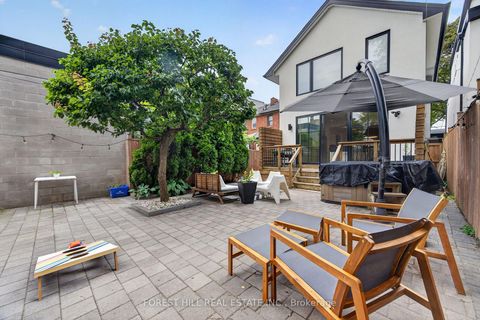 Photo 43 at 309 Wychwood Avenue, Cedarvale, Toronto