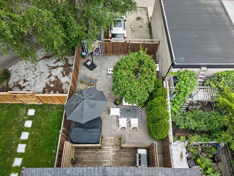 Photo 47 at 309 Wychwood Avenue, Cedarvale, Toronto