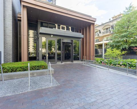 Photo 2 at 1110 - 101 Erskine Avenue, Mount Pleasant West, Toronto