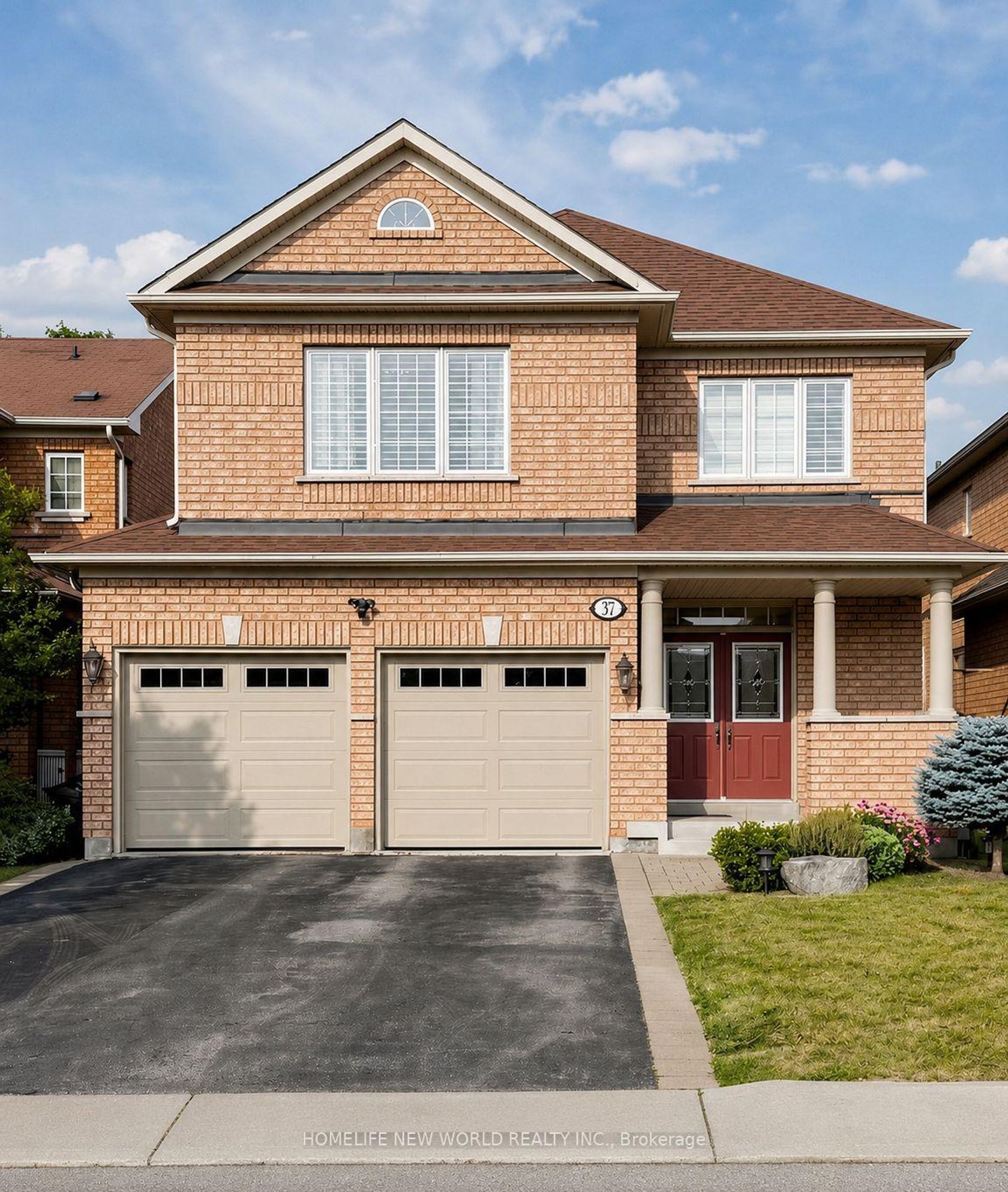37 Timbercreek Court, L'Amoreaux, Toronto 
