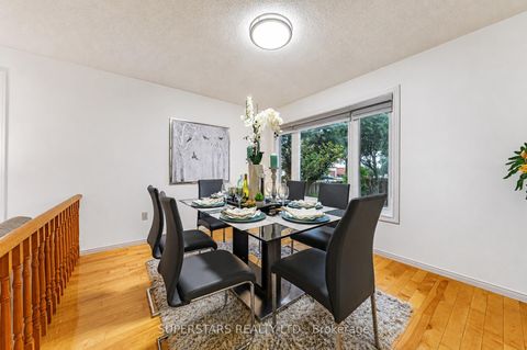 Photo 8 at 48 Coverdale Crescent, Steeles, Toronto