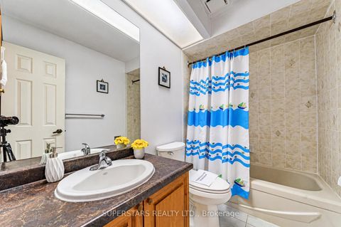 Photo 30 at 48 Coverdale Crescent, Steeles, Toronto