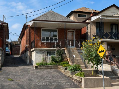 Photo 0 at 442 Northcliffe Boulevard, Oakwood Village, Toronto