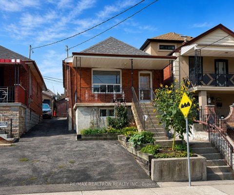 Photo 2 at 442 Northcliffe Boulevard, Oakwood Village, Toronto