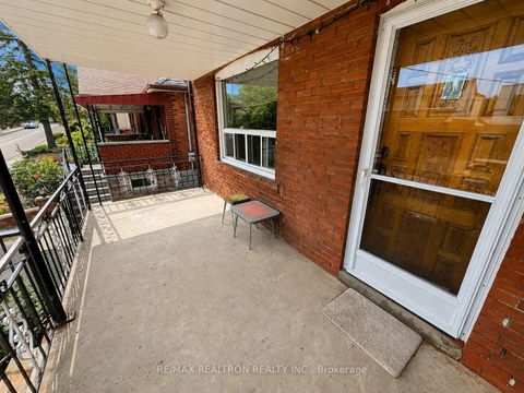 Photo 4 at 442 Northcliffe Boulevard, Oakwood Village, Toronto
