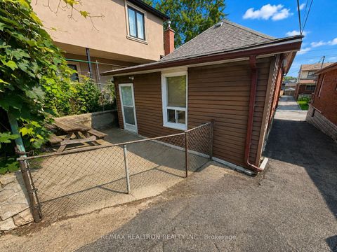 Photo 28 at 442 Northcliffe Boulevard, Oakwood Village, Toronto