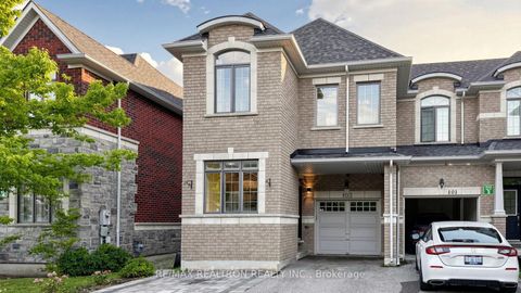 Photo 1 at 103 Alexie Way, Vellore Village, Vaughan