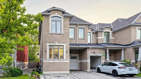 Photo 2 at 103 Alexie Way, Vellore Village, Vaughan