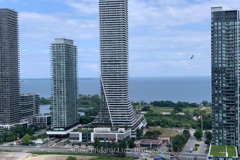 Photo 1 at PH-3103 - 90 Park Lawn, Mimico, Toronto