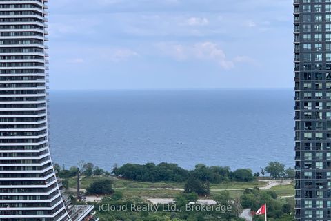 Photo 3 at PH-3103 - 90 Park Lawn, Mimico, Toronto