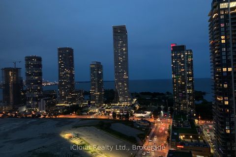 Photo 4 at PH-3103 - 90 Park Lawn, Mimico, Toronto