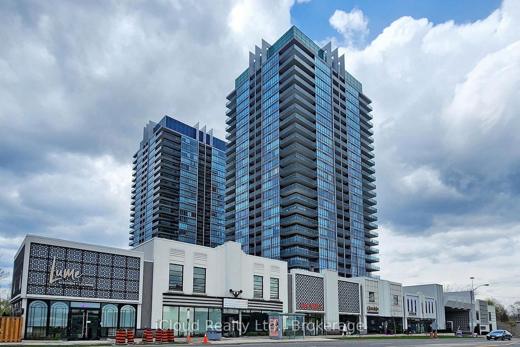 PH-3103 - 90 Park Lawn, Mimico, Toronto photo number 2