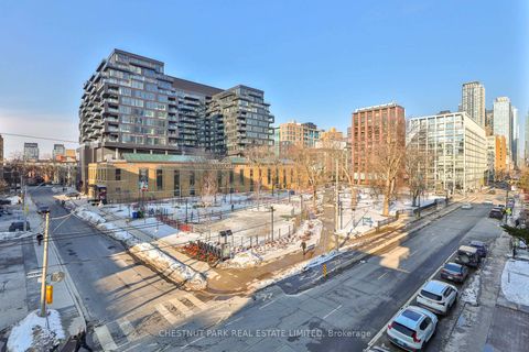 Photo 13 at 434 - 461 Adelaide Street W, Waterfront Communities C1, Toronto