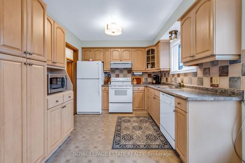 Photo 9 at 252 Brimorton Drive, Woburn, Toronto