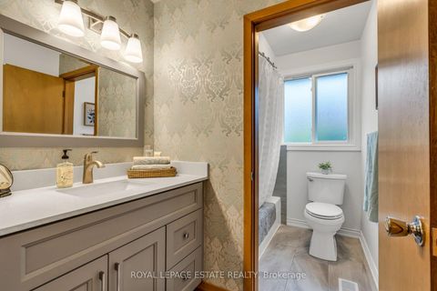 Photo 13 at 252 Brimorton Drive, Woburn, Toronto