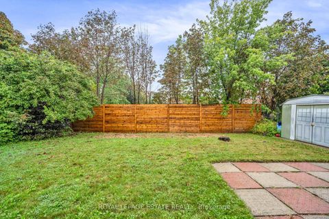 Photo 21 at 252 Brimorton Drive, Woburn, Toronto