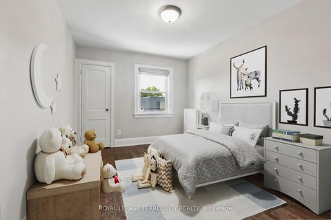 Photo 5 at 407 Annette Street, Bloor West Village, Toronto