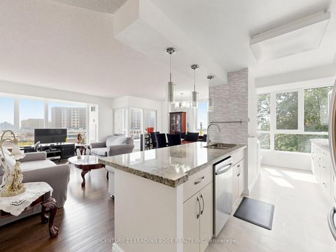 Photo 16 at 204 - 3231 Eglinton Avenue E, Scarborough Village, Toronto