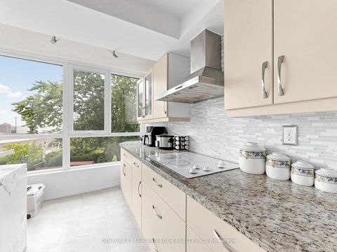 Photo 17 at 204 - 3231 Eglinton Avenue E, Scarborough Village, Toronto