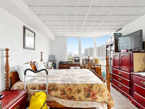 Photo 24 at 204 - 3231 Eglinton Avenue E, Scarborough Village, Toronto