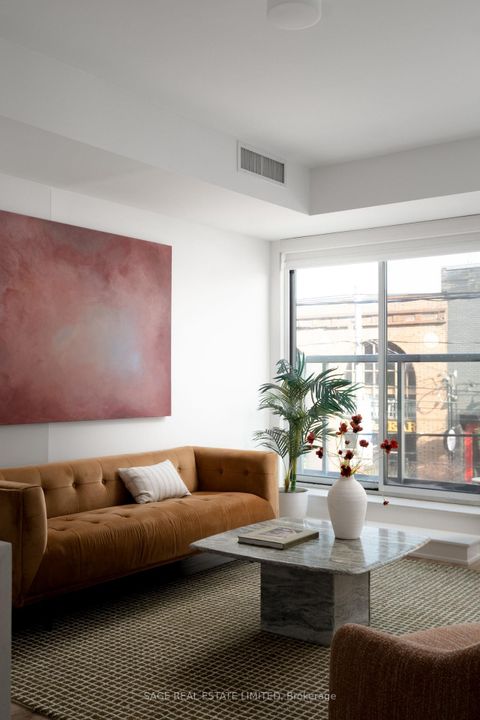 Photo 2 at 214 - 106 Dovercourt Road, Bellwoods, Toronto