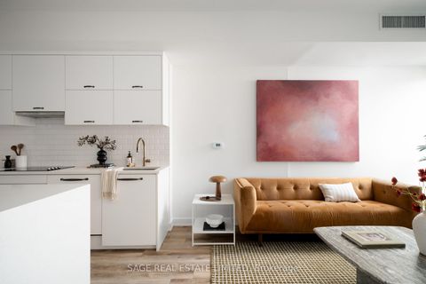 Photo 3 at 214 - 106 Dovercourt Road, Bellwoods, Toronto
