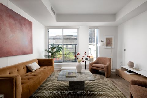 Photo 4 at 214 - 106 Dovercourt Road, Bellwoods, Toronto