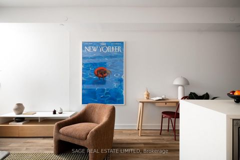 Photo 5 at 214 - 106 Dovercourt Road, Bellwoods, Toronto