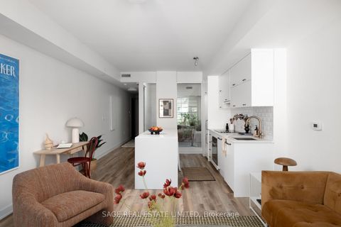 Photo 6 at 214 - 106 Dovercourt Road, Bellwoods, Toronto