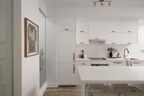 Photo 9 at 214 - 106 Dovercourt Road, Bellwoods, Toronto