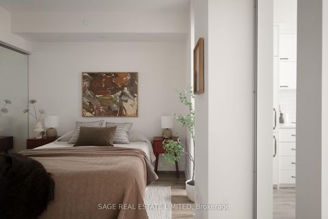 Photo 10 at 214 - 106 Dovercourt Road, Bellwoods, Toronto