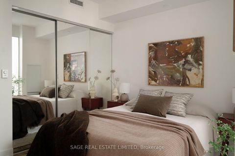 Photo 11 at 214 - 106 Dovercourt Road, Bellwoods, Toronto