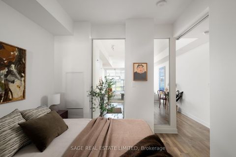 Photo 12 at 214 - 106 Dovercourt Road, Bellwoods, Toronto