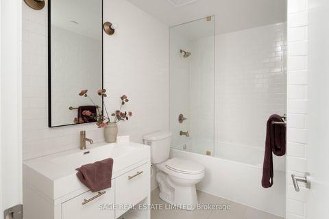 Photo 13 at 214 - 106 Dovercourt Road, Bellwoods, Toronto