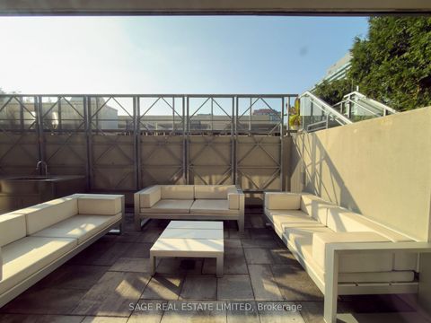 Photo 22 at 214 - 106 Dovercourt Road, Bellwoods, Toronto