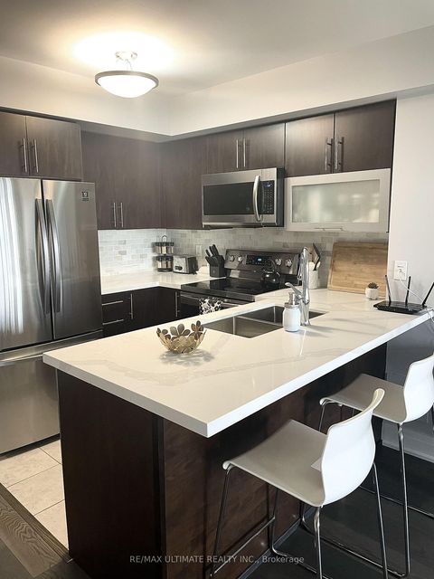 Photo 3 at 1411 - 1070 Sheppard Avenue W, York University Heights, Toronto