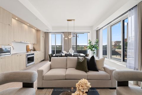 Photo 1 at 512 - 115 Denison Avenue, Chinatown, Toronto