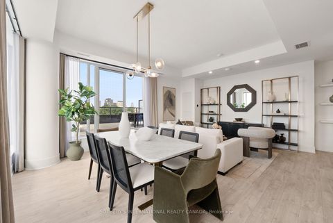Photo 3 at 512 - 115 Denison Avenue, Chinatown, Toronto