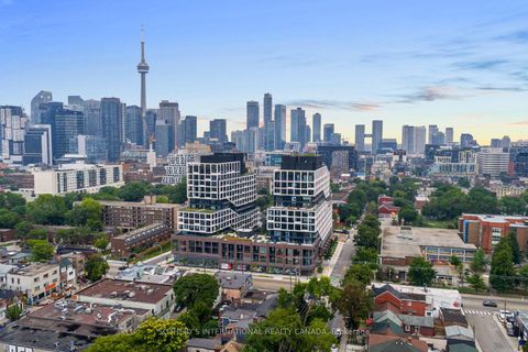 Photo 27 at 512 - 115 Denison Avenue, Chinatown, Toronto