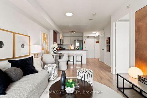 Photo 5 at 2408 - 1410 Dupont Street, Junction, Toronto