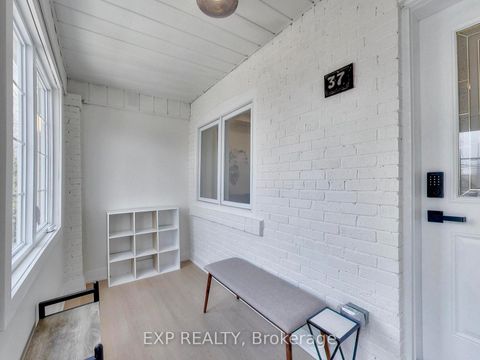 Photo 2 at 37 Gilbert Avenue, Davenport, Toronto