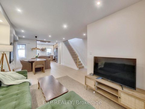 Photo 5 at 37 Gilbert Avenue, Davenport, Toronto
