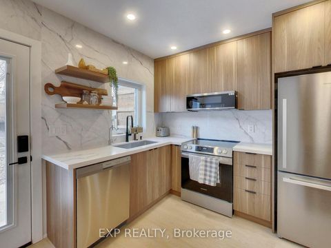 Photo 8 at 37 Gilbert Avenue, Davenport, Toronto