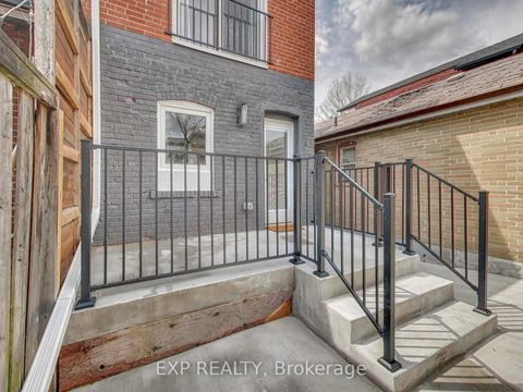 Photo 24 at 37 Gilbert Avenue, Davenport, Toronto