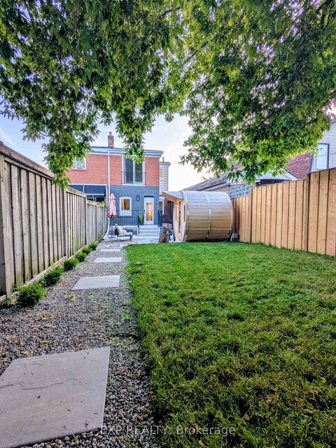 Photo 30 at 37 Gilbert Avenue, Davenport, Toronto