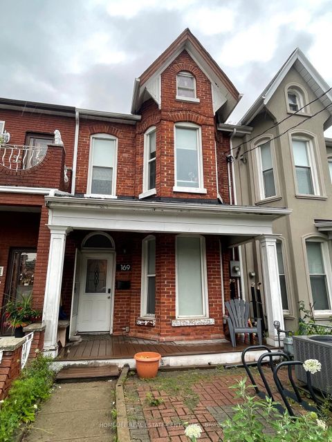 Photo 1 at 169 Gladstone Avenue, Little Portugal, Toronto
