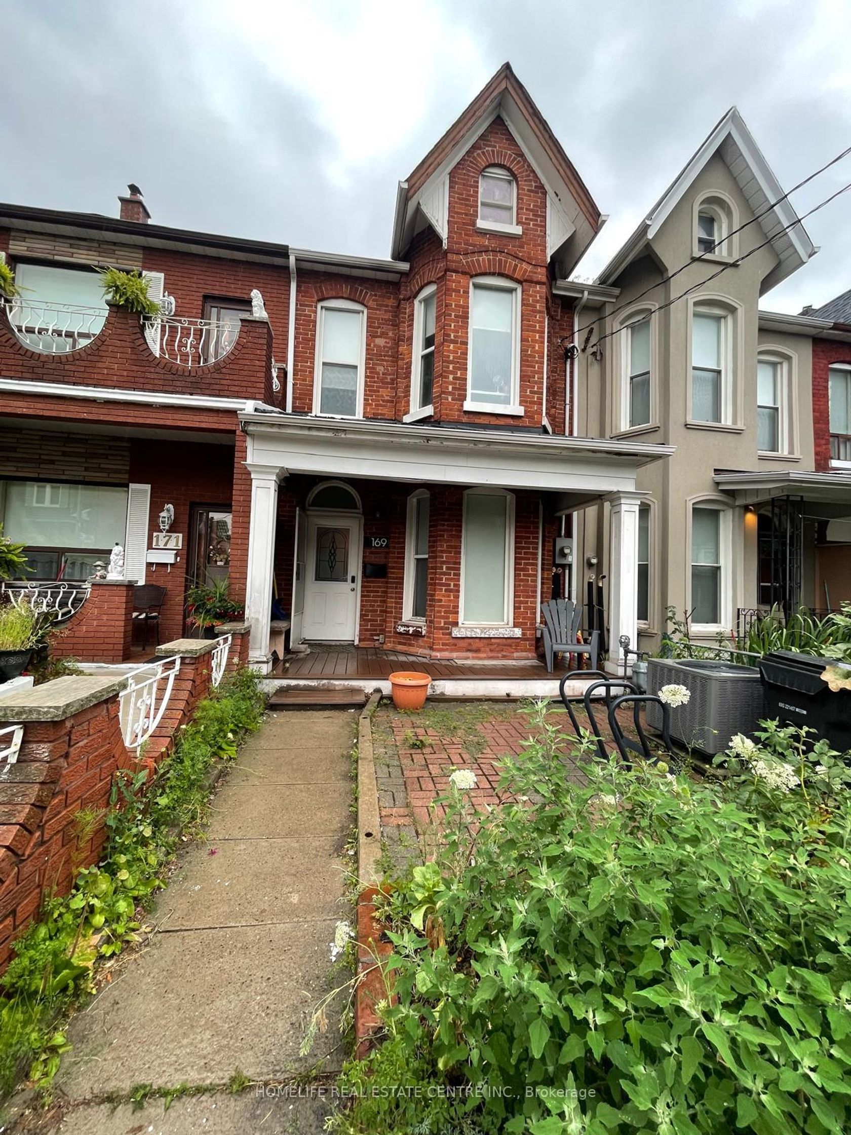169 Gladstone Avenue, Little Portugal, Toronto photo 1
