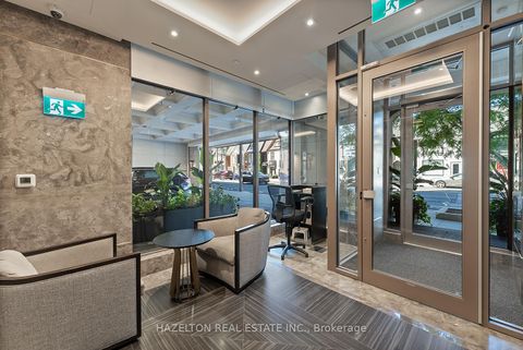 Photo 37 at 802 - 128 Hazelton Avenue, Annex, Toronto