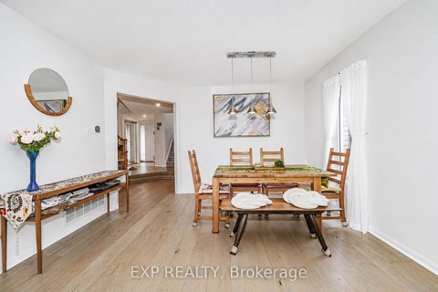 Photo 8 at 61 Wintermute Boulevard, Steeles, Toronto